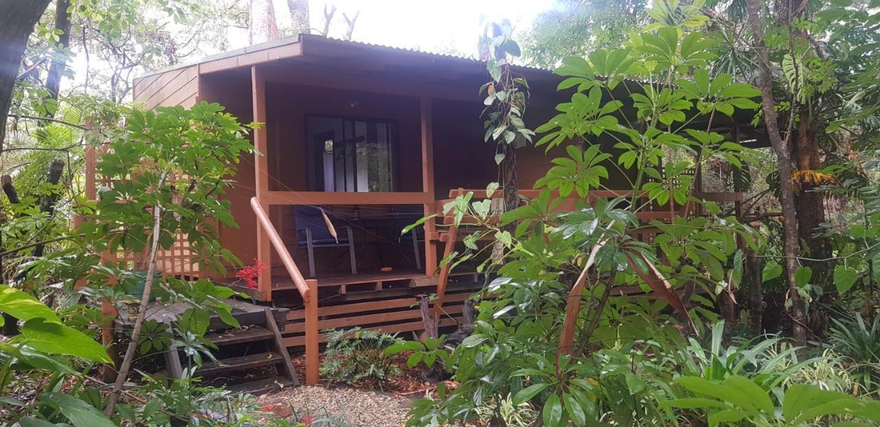 Samurai Beach Bungalows One Mile Exterior foto