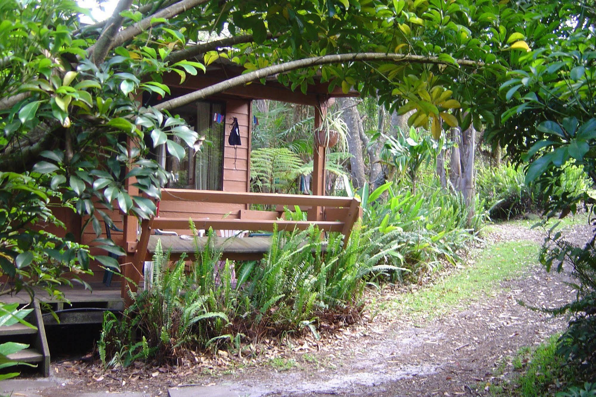 Samurai Beach Bungalows One Mile Exterior foto
